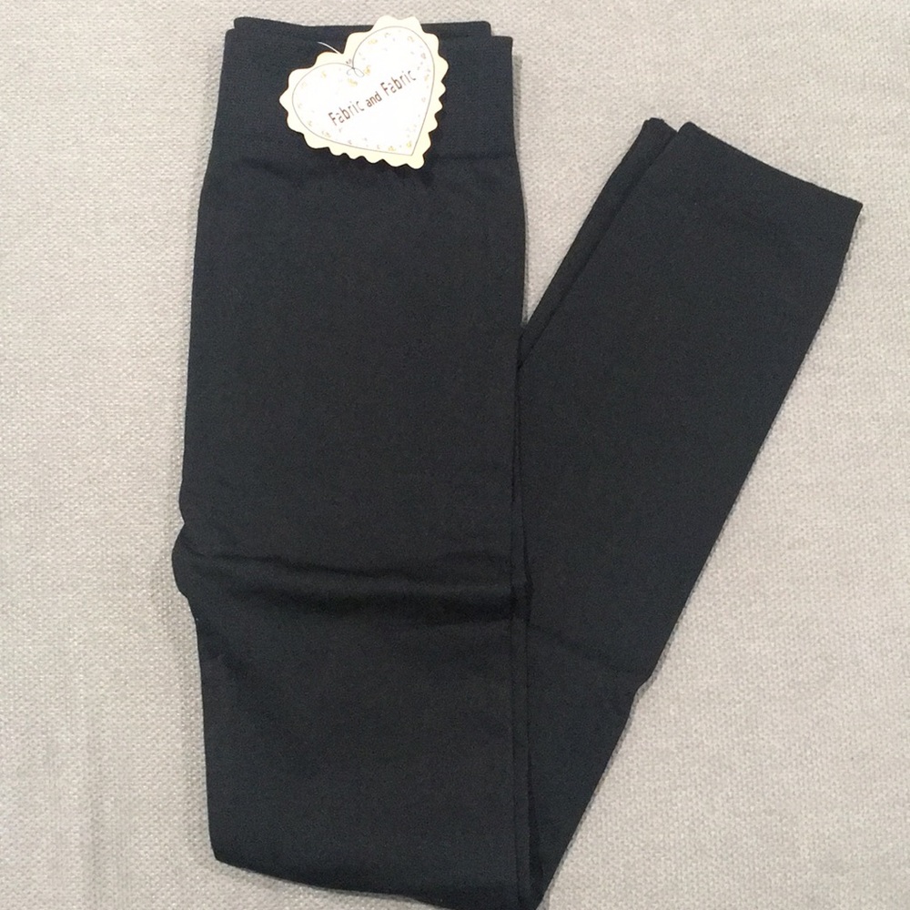 Black leggings NEW